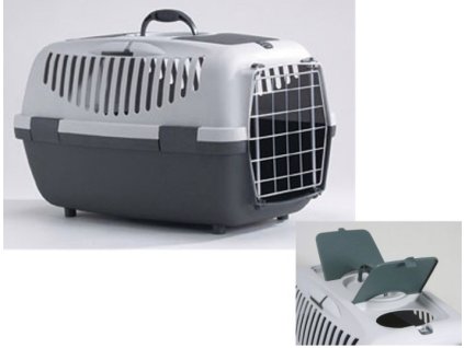 GULLIVER 3 prepravka pre psov do 10-12kg 61x40x38cm