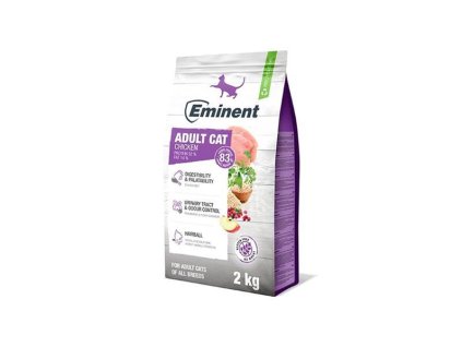 Eminent Cat Adult Chicken 2 kg
