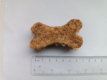 Calibra Joy Dog Chewy Beef & Yucca Bones S 1 kus