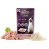 NUEVO cat Kitten Poultry with Rice 85 g kapsička