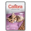 Calibra Cat Premium Kitten Salmon 100g