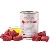 NUEVO dog Sensitive 100% Beef 400 g konzerva