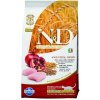 Farmina N&D cat AG adult, neutered, chicken, spelt, oats & pomegranate 0,3 kg