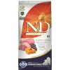 Farmina N&D dog PUMPKIN (GF) puppy medium & maxi, lamb & blueberry 12 kg