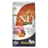 Farmina N&D dog PUMPKIN (GF) adult mini, lamb & blueberry 7 kg