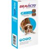 Bravecto Dog L 1000 mg žuvacie tablety pre veľké psy ( od 20 do 40 kg ) 2 x 1 tbl.