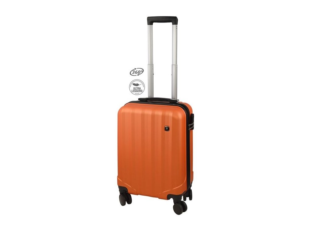 167281 2 cestovni kufr dielle s oranzova