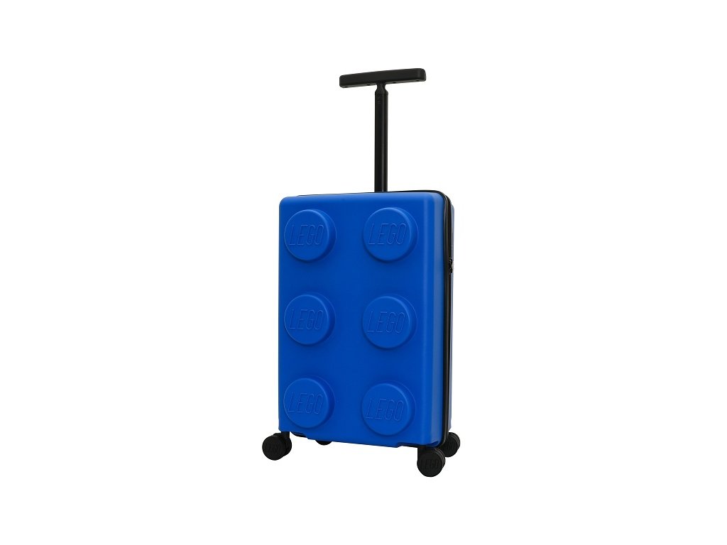 LEGO Luggage Signature 20 \ "- Modrý" - najkufre.sk