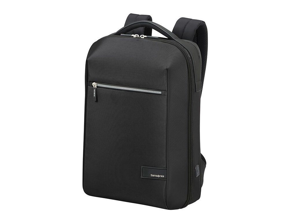 Samsonite LITEPOINT LAPTOP BACKPACK 15,6 Black najkufre.sk