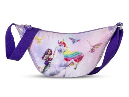 3284444 5 detska taska cross kabelka unicorn academy