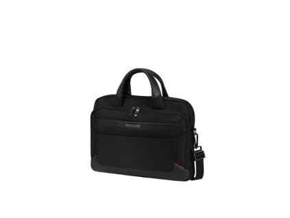 3284968 samsonite pro dlx 6 slim briefcase 15 6 black