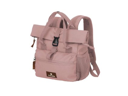 96334 17 BASICS Short Handle Mini Rollup Backpack VR