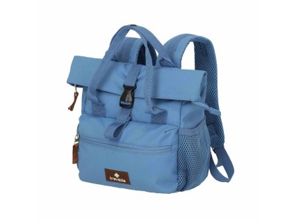 96334 24 BASICS Short Handle Mini Rollup Backpack VR