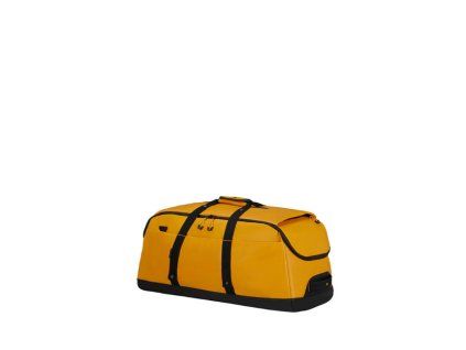 3287084 samsonite ecodiver duffle l yellow