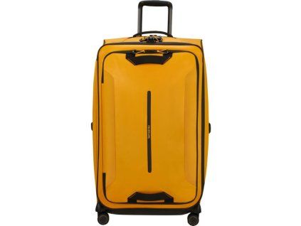 3287123 samsonite ecodiver spinner duffle 79 yellow