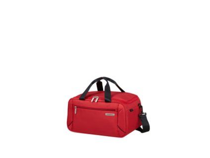 3287438 samsonite base breeze duffle xs red