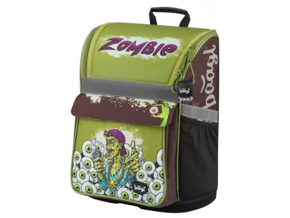 64755 13 baagl skolni aktovka zippy zombie