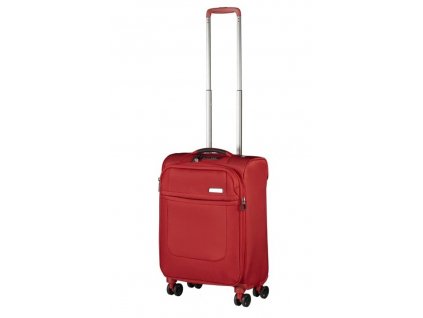175780 6 cestovni kufr march imperial s cervena