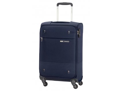 175240 8 cestovni kufr samsonite base boost 4w s modra