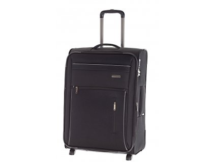 167020 6 cestovni kufr travelite capri 2w m black