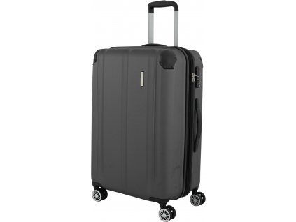 167317 6 cestovni kufr travelite city 4w m anthracite