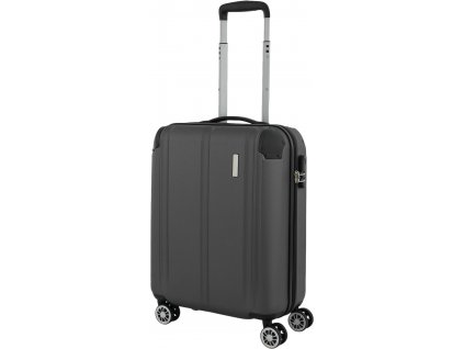 167314 6 cestovni kufr travelite city 4w s anthracite