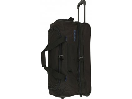 166153 8 cestovni taska travelite basics 70 cm black blue