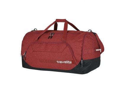 172393 3 cestovni taska travelite kick off xl red