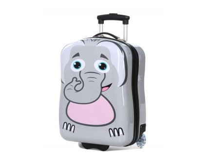 05518E detsky kufr slonik 1