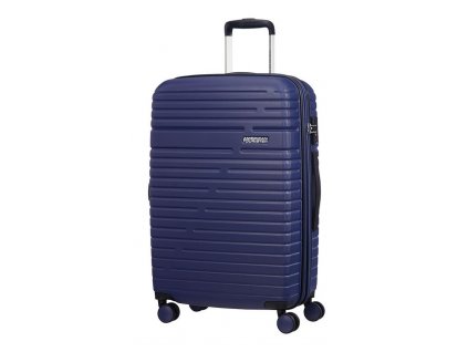 American tourister kufr Aero racer M modry 1