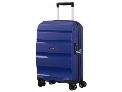 3249915 american tourister bon air dlx spinner 55 20 tsa midnight navy