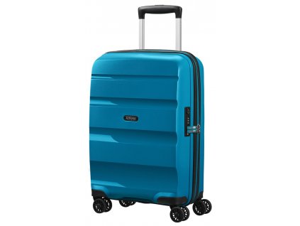 3249897 american tourister bon air dlx spinner 55 20 tsa seaport blue