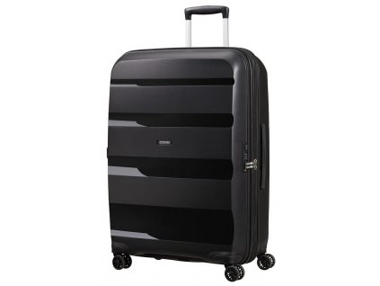 3249912 american tourister bon air dlx spinner 75 28 tsa exp black