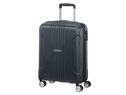 3249756 american tourister track lite spinner 55 dark slate