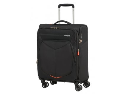 3261807 american tourister summer funk spinner 55 exp black