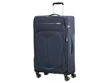 3266424 american tourister summer funk spinner 79 exp navy