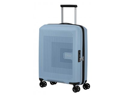 3266478 american tourister aerostep spinner 55 exp soho grey