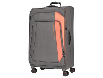 March 15 Seychelles 4 Rollen Trolley L 72 cm erw grey 2855 08 72 2