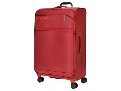 March 15 Silhouette 4 Rollen Trolley L 72 cm erw red 2866 01 72 2