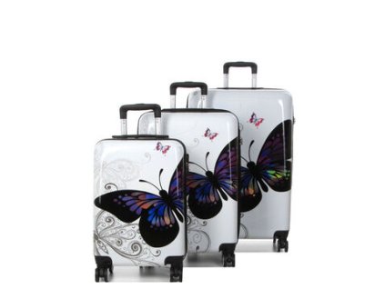 ensemble valise madisson 886544