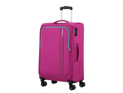 3271053 american tourister sea seeker spinner 68 deep fuchsia