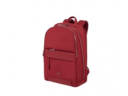 3271554 samsonite zalia 3 0 backpack 15 6 dark red