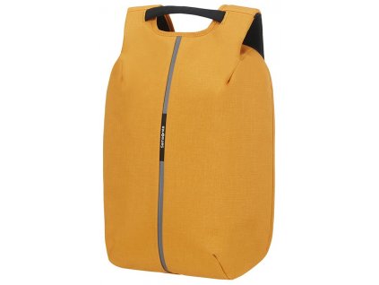 3272091 samsonite securipak lapt backpack 15 6 sunset yellow