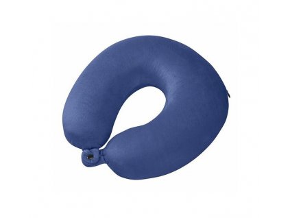 samsonite 121241 1549 memory foam pillow blue