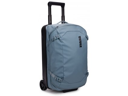 3272718 thule chasm carry on roller 55cm 22in tcco222 pond gray
