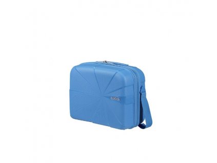 3273325 american tourister starvibe beauty case tranquil blue