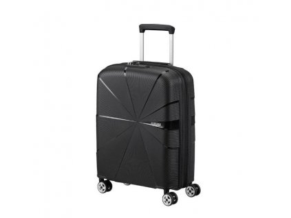 3273352 american tourister starvibe spinner 55 exp black