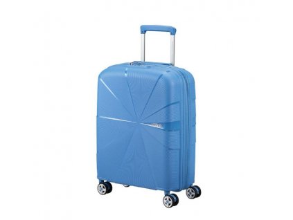 3273328 american tourister starvibe spinner 55 exp tranquil blue