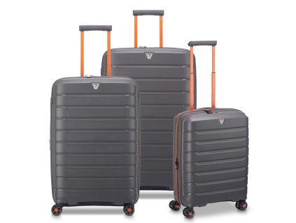 set 3 spinners expandable roncato b flying move grafite