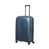 3284959 6 samsonite attrix spinner 75 steel blue